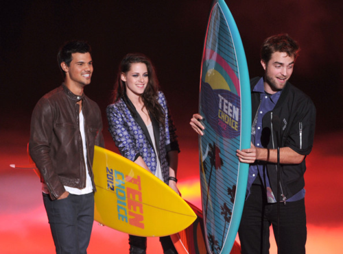  Taylor - Teen Choice Awards 2012 - Показать