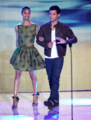 Taylor - Teen Choice Awards 2012 - Show - taylor-lautner photo