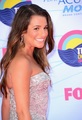Teen Choice Awards Arrivals July 22, 2012 - lea-michele photo