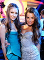 Teen Choice Awards Backstage & Audience - July 22, 2012 - lea-michele photo