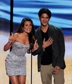 Teen Choice Awards The Show - July 22, 2012 - lea-michele photo