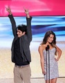 Teen Choice Awards The Show - July 22, 2012 - lea-michele photo