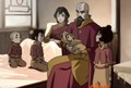 Tenzin and family  - avatar-the-legend-of-korra photo