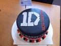 That cake..... - one-direction photo