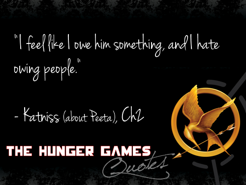  The Hunger Games 语录 21-40