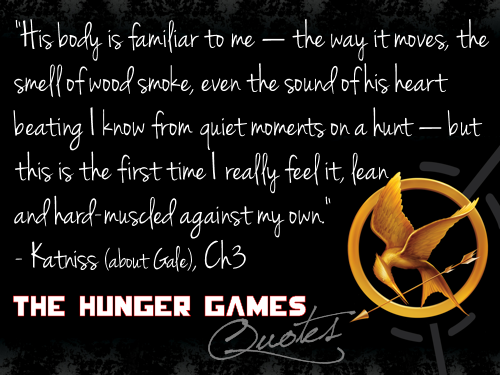  The Hunger Games citations 21-40