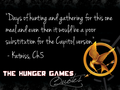 The Hunger Games quotes 21-40 - the-hunger-games fan art