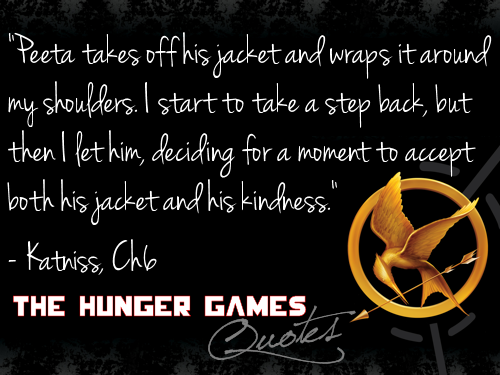  The Hunger Games Zitate 41-60