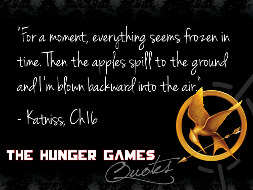 The Hunger Games quotes 61-80