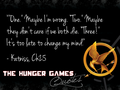 The Hunger Games quotes 81-100 - the-hunger-games fan art