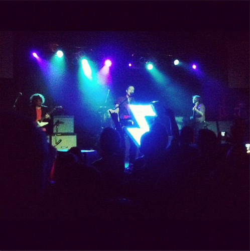  The Killers live @ Asheville, NC