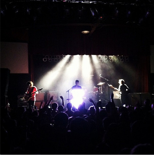  The Killers live @ Asheville, NC