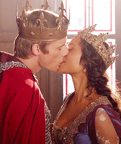 The King and Queen of Camelot (4)