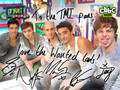 The Wanted AUTOGRAPH !!!! - the-wanted photo