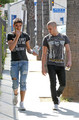 The Wanted Tom and Max - the-wanted photo