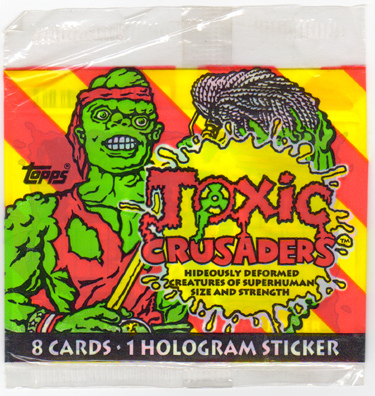  Toxic Crusaders