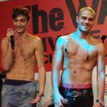 Tom And Max Shirtless <3 - the-wanted photo