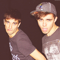 Tom and Nathan - the-wanted photo