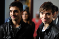 Tom and Nathan - the-wanted photo