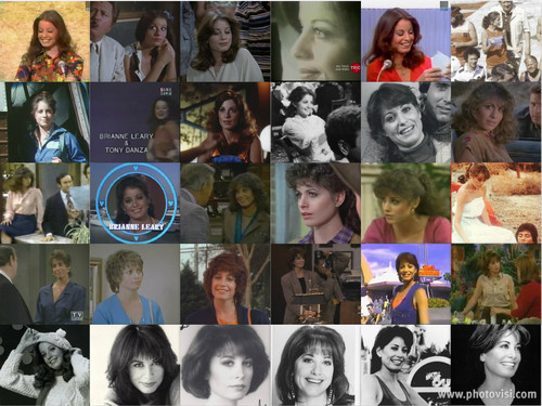  Tribute to TV/Film career of Brianne Leary