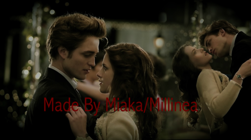  Twilight Manip Banner - Edward & Bella