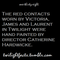 Twilight facts 121-140 - twilight-series fan art