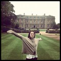Twitter Picture - bonnie-wright photo