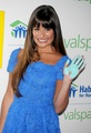 Valspar Hands For Habitat Unveiling Hosted By Lea Michele - July 20, 2012 - lea-michele photo