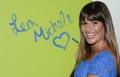 Valspar Hands For Habitat Unveiling Hosted By Lea Michele - July 20, 2012 - lea-michele photo