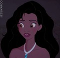 What Tiana's Hair Could've Been - disney-princess photo