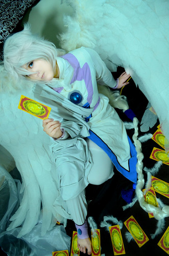  Yue cosplay