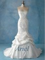 ariel wedding dress - disney-princess photo