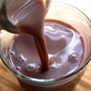  chocolate melk