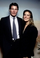 dana reeve & christopher reeve - celebrities-who-died-young photo