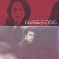 how could i live without you by my side<3 - new-moon-movie fan art
