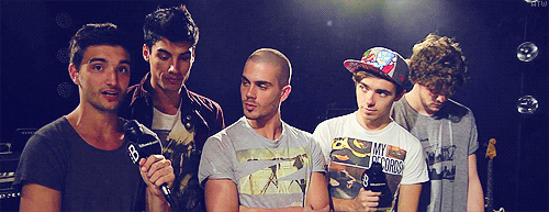 iTS THE WANTED <3