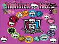 monster nigh logos - monster-high photo