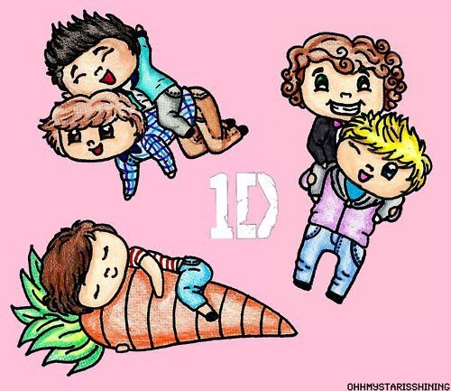  one direction!