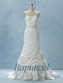 rapunzel wedding dress - disney-princess photo