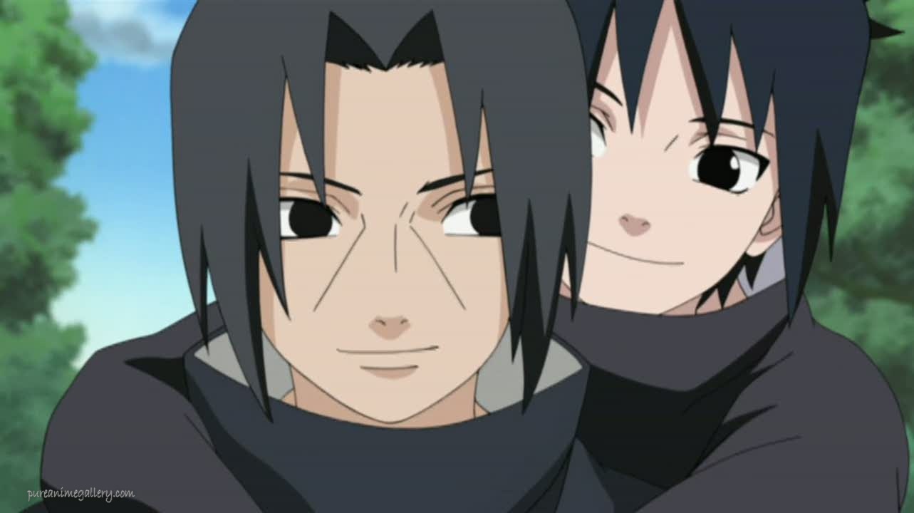 Little Naruto Kids <b>sasuke</b> and <b>itachi</b> - sasuke-and-itachi-little-naruto-kids-31512483-1283-720