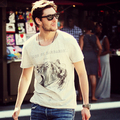 shopping at the grove in LA, July 23 - ben-barnes photo