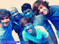 the new smurfs? lol - one-direction photo