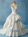 tiana wedding dress - disney-princess photo