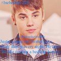#BieberFact3  - justin-bieber photo