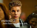 #Bieberfact 9  - justin-bieber photo
