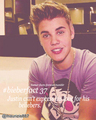#Bieberfacts  - justin-bieber photo