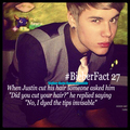 #Bieberfacts!  - justin-bieber photo