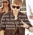 #Bieberfacts - justin-bieber photo