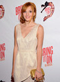 "Bring It On: The Musical" Broadway Opening Night - Arrivals - bella-thorne photo