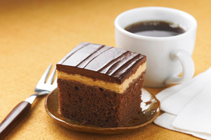  chocolate maní, cacahuete mantequilla Cake